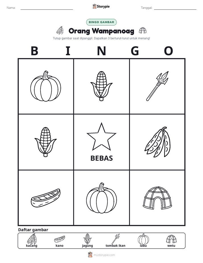 Bingo Gambar