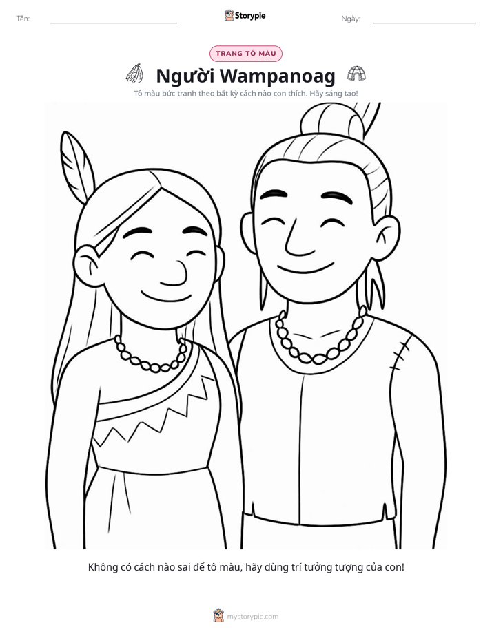 Trang tô màu
