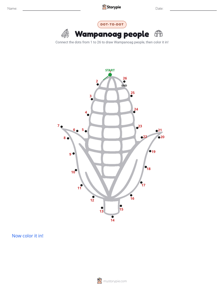 Dot to Dot
