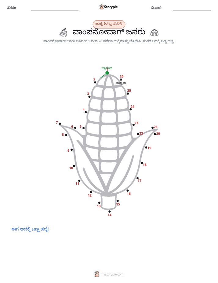 ಬಿಂದುಗಳಿಂದ ಬಿಂದು