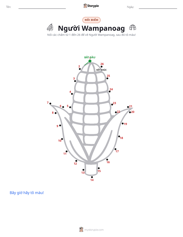 Nối Điểm