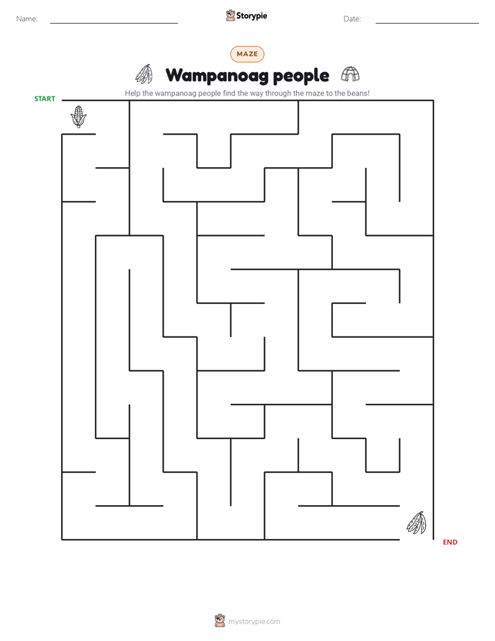 Maze