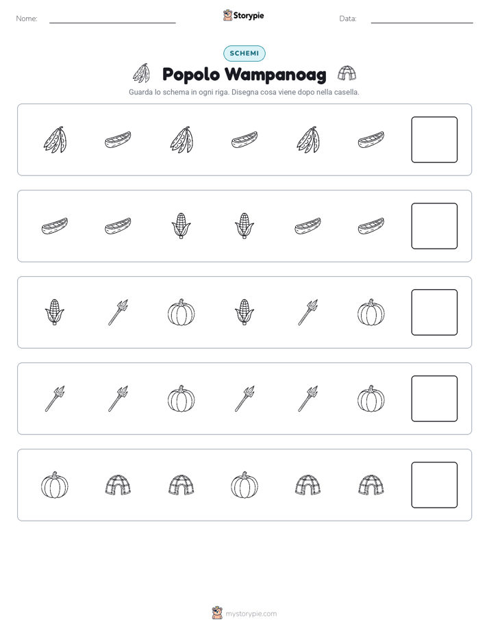 Pattern