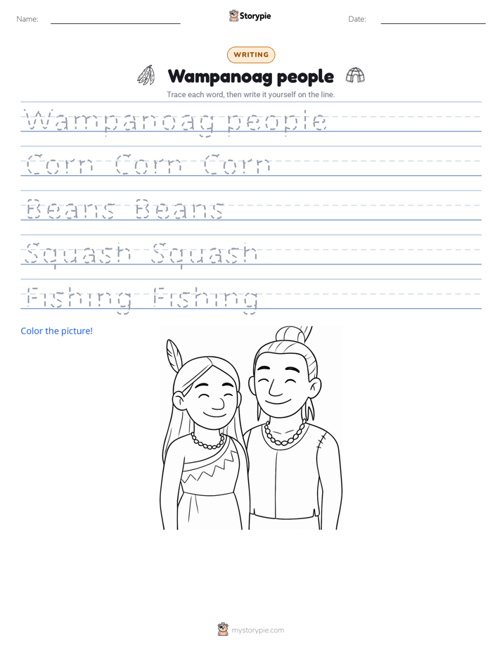 Writing Practice
