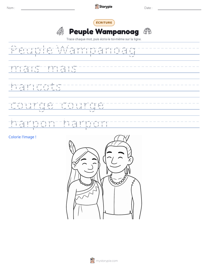 Pratique d'écriture