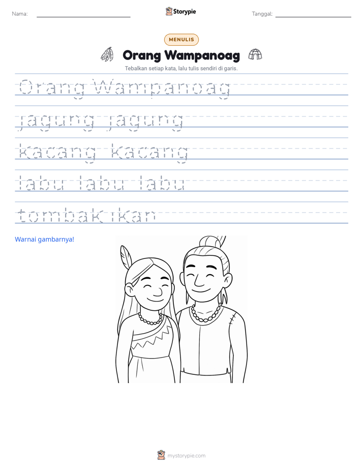 Latihan Menulis