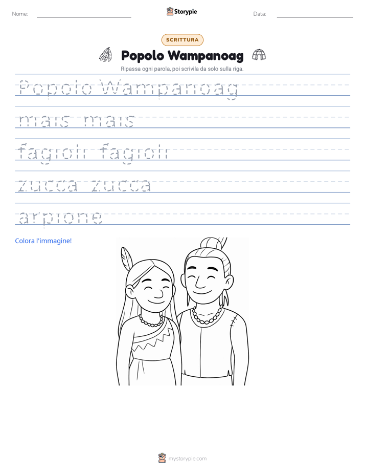 Pratica di Scrittura