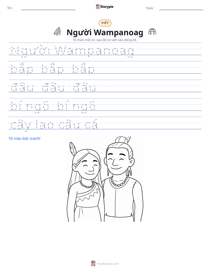 Luyện Viết