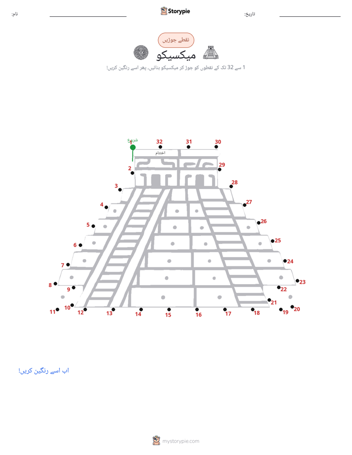 نقطے سے نقطے تک