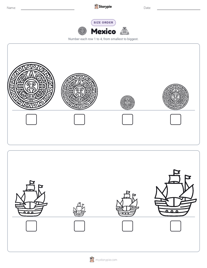 Size Order