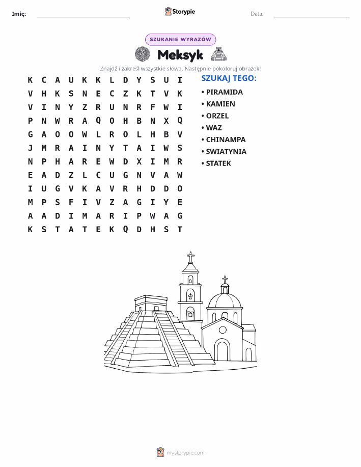 Krzyżówka