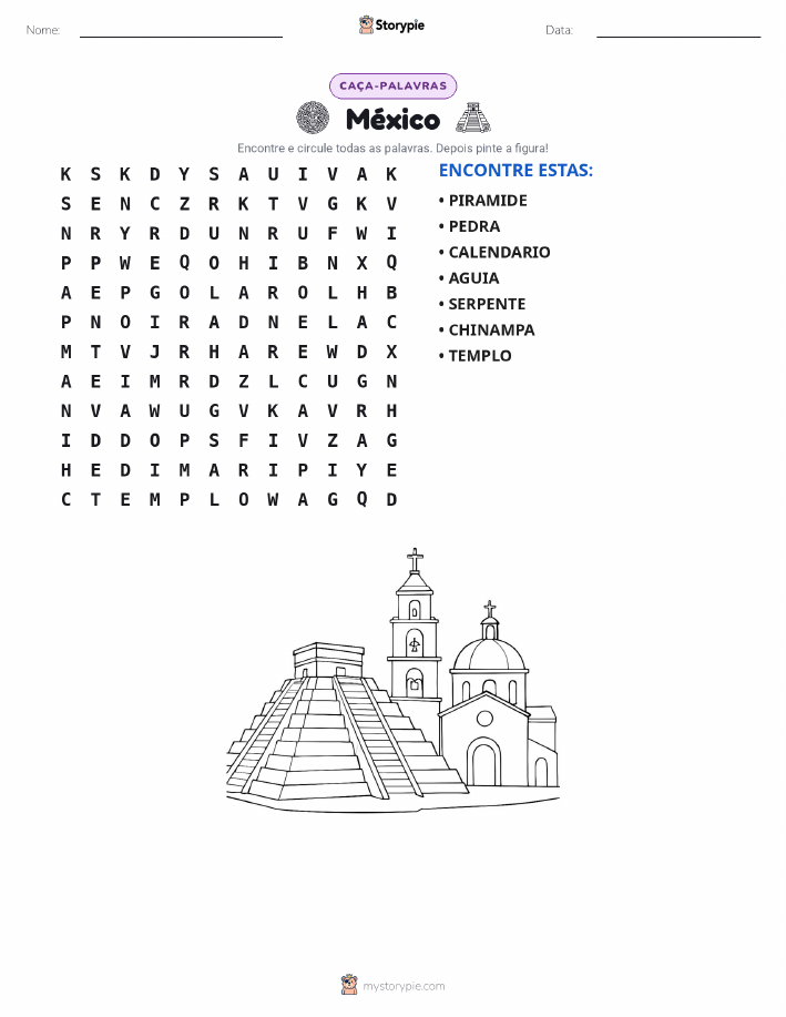 Caça-Palavras