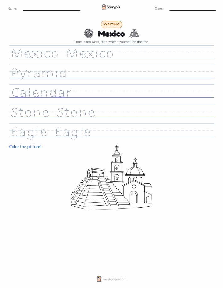 Writing Practice