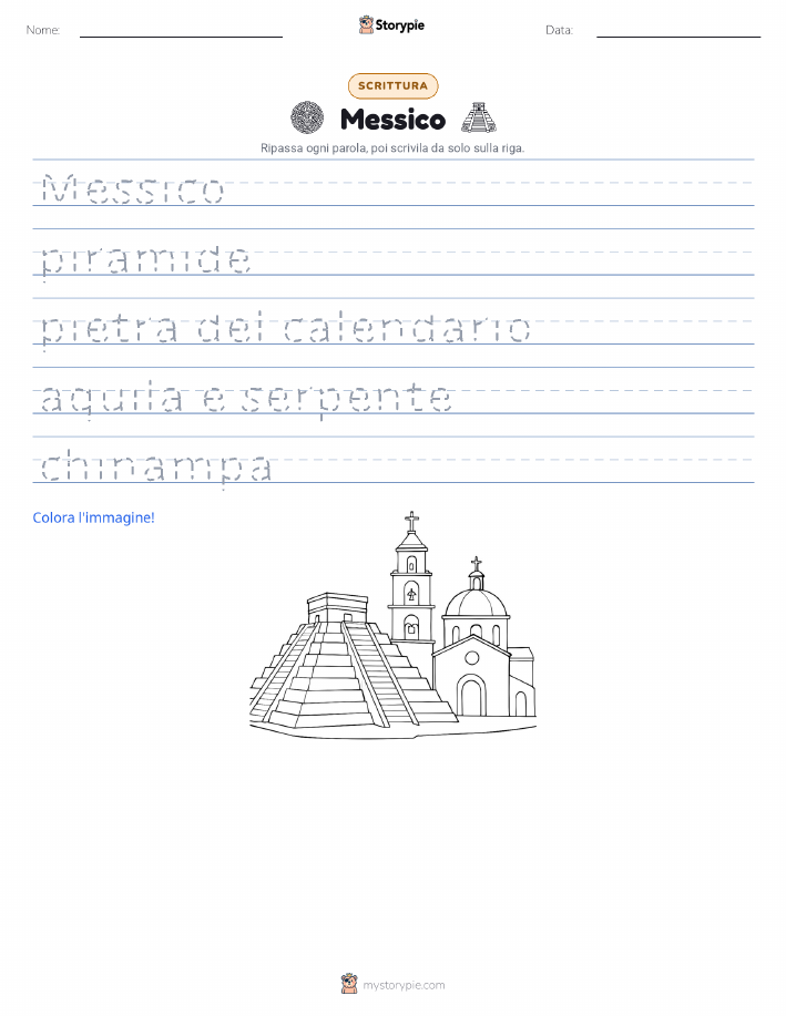 Pratica di Scrittura