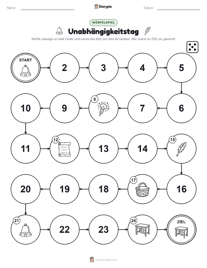 Wurf- & Bewegungsspiel