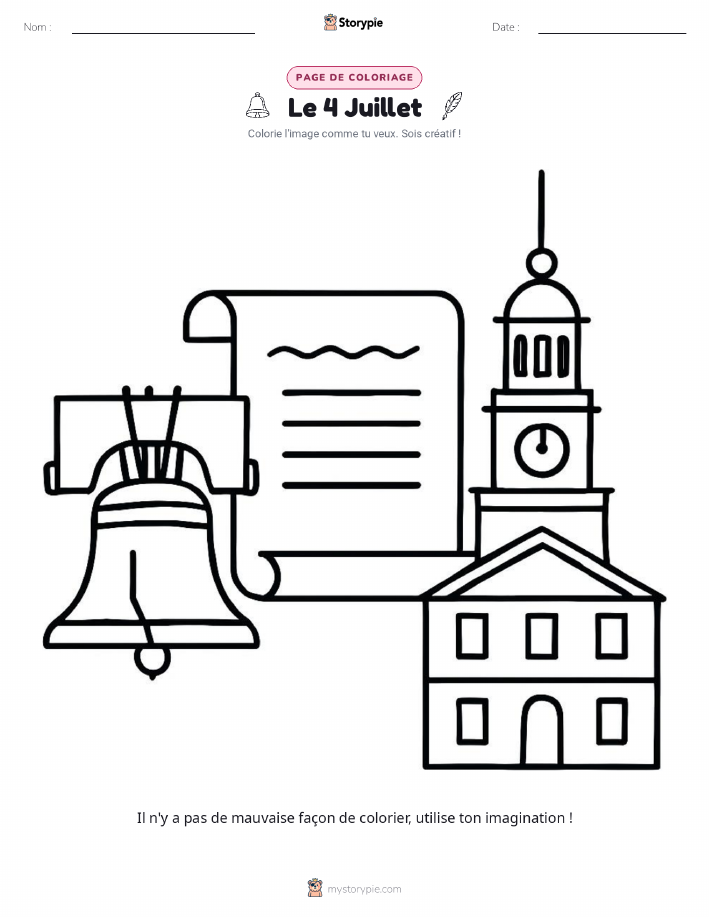 Page à colorier