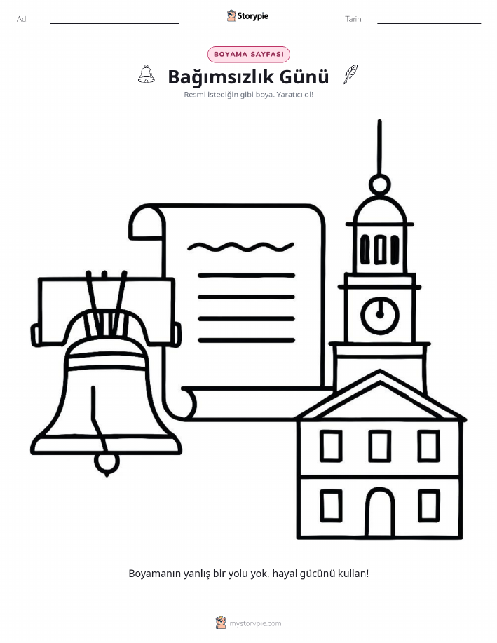 Boyama Sayfası