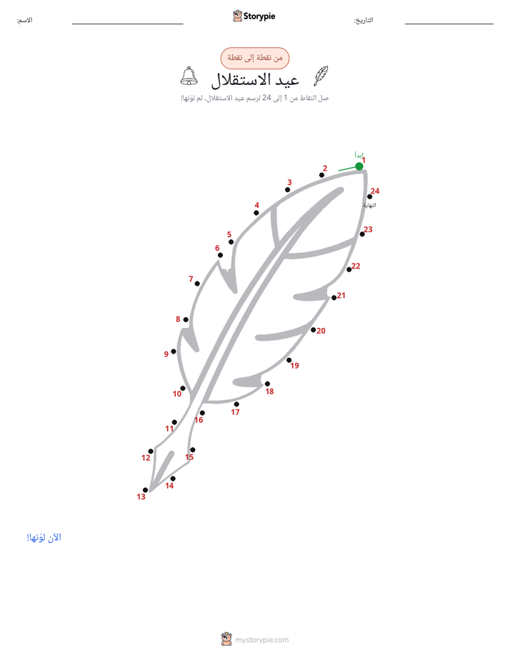 نقطة إلى نقطة