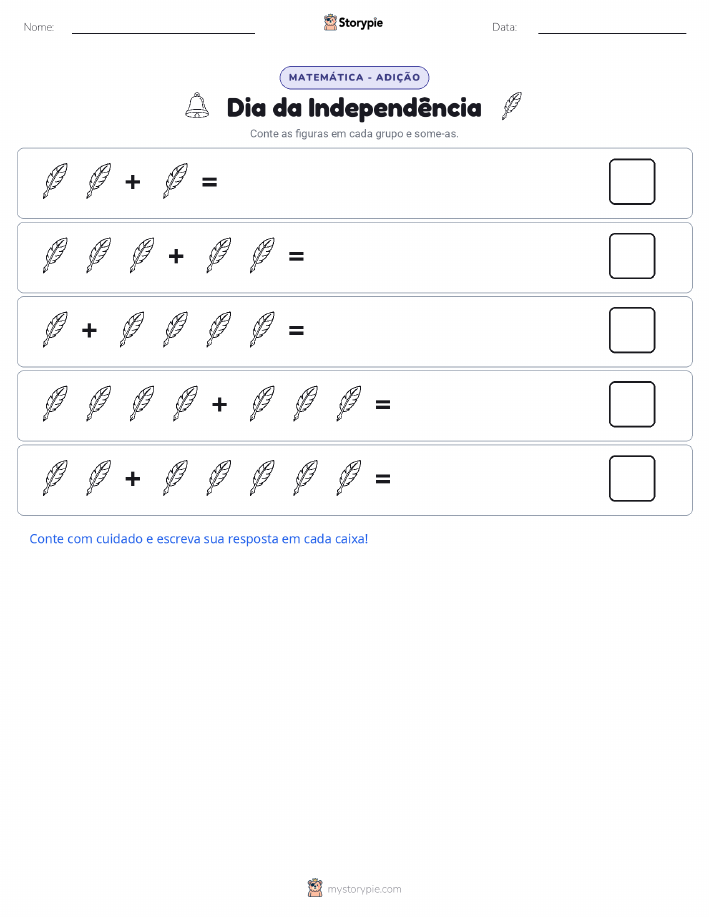 Matemática com Imagens