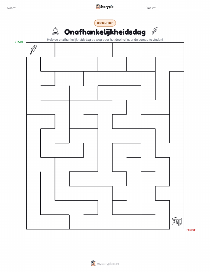 Doolhof