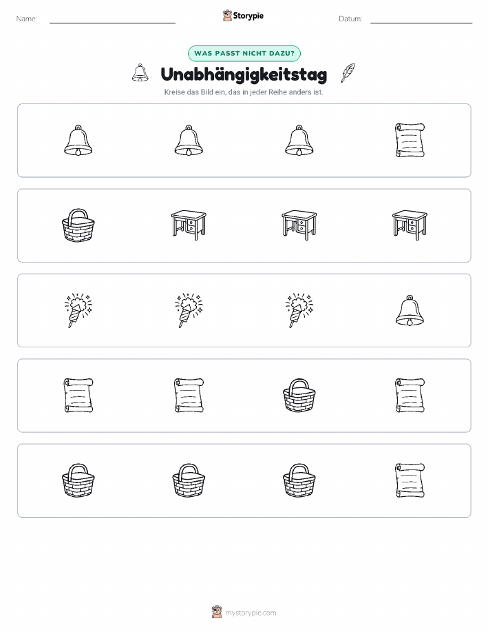 Das Andersartige