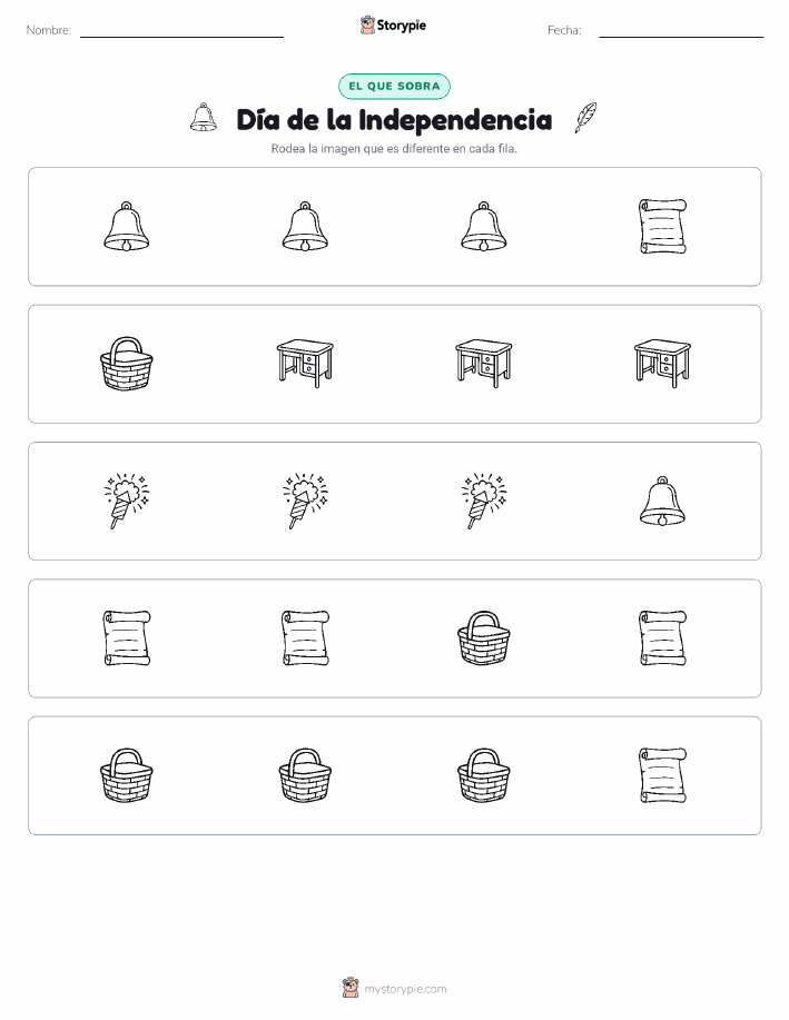 El Que No Encaja