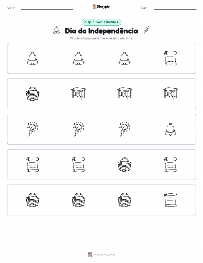 Diferente dos Outros