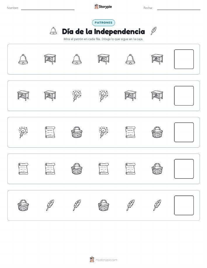 Patrones