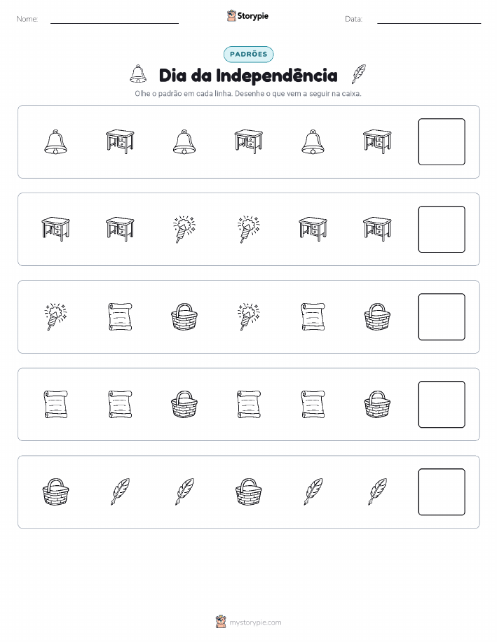 Padrões