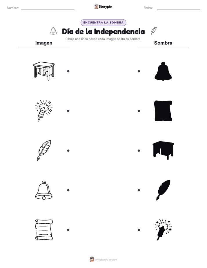 Coincidencia de Sombras