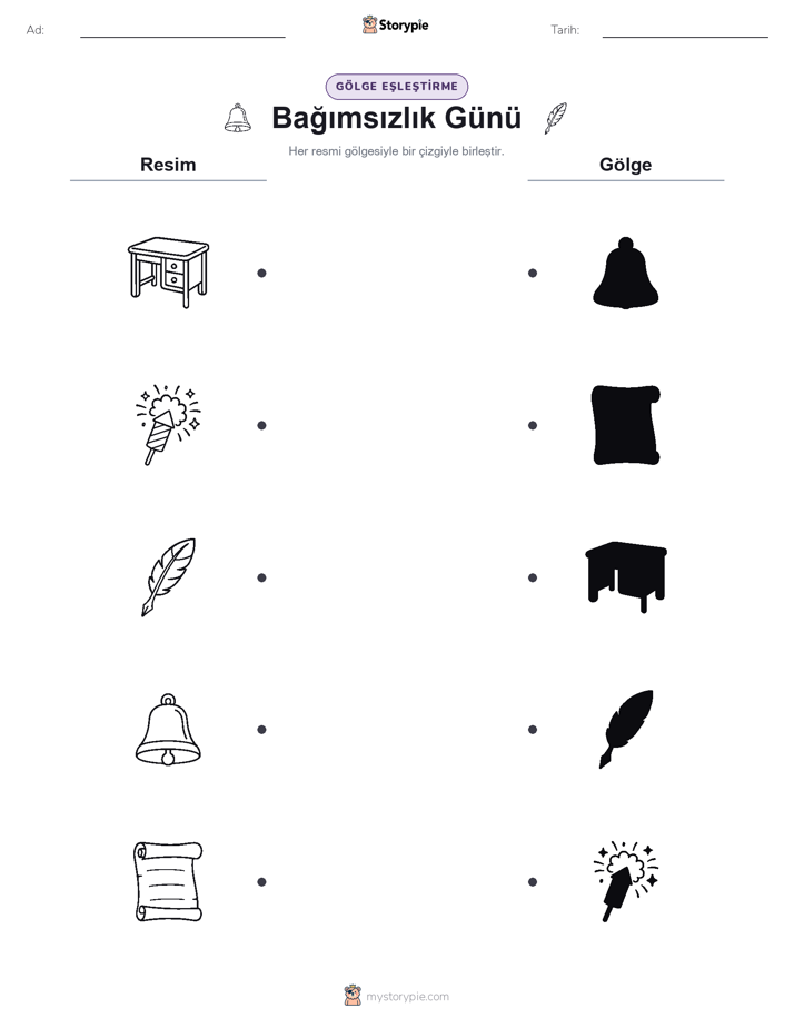 Gölge Eşleştirme