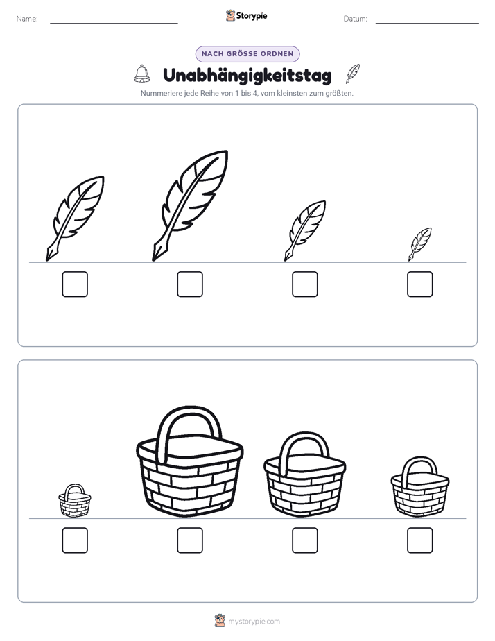 Größenordnung