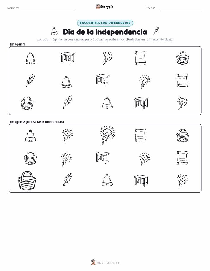 Encuentra la Diferencia