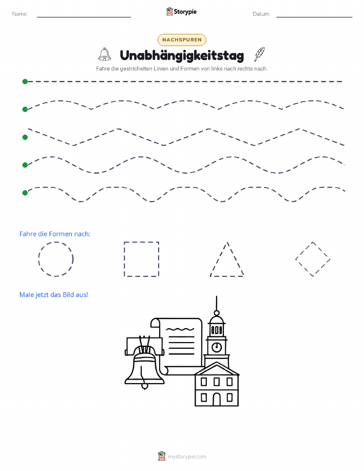 Nachzeichnen