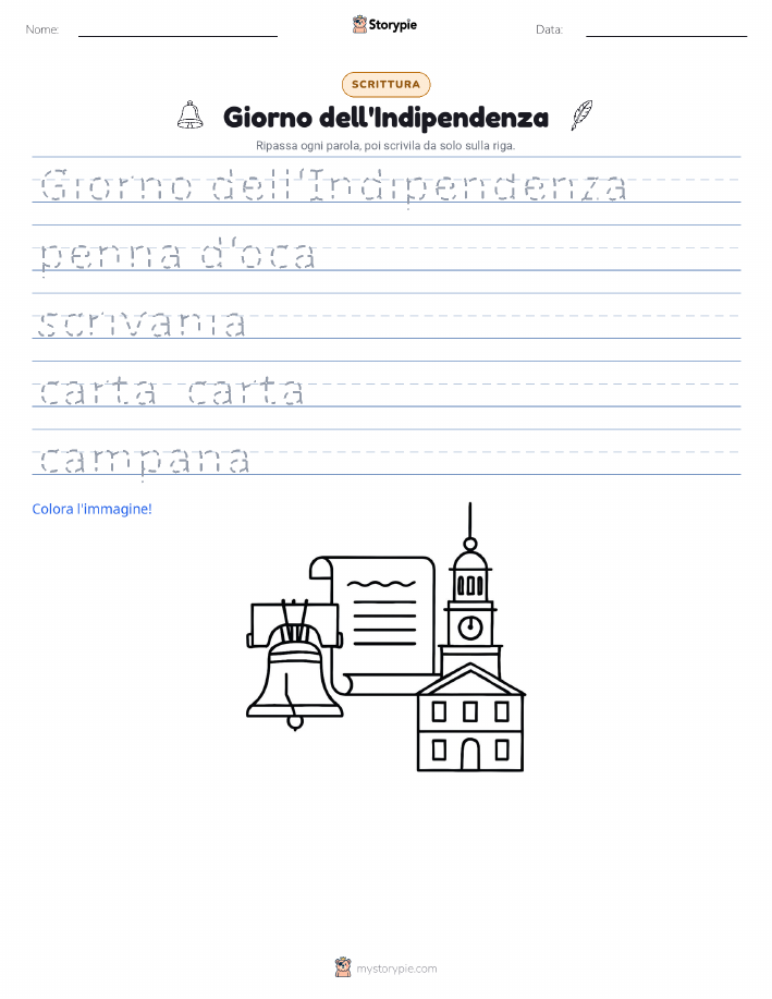Pratica di Scrittura