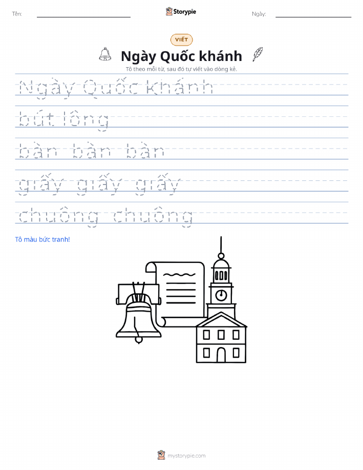 Luyện Viết