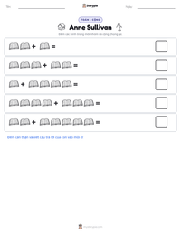 Xem trước tài liệu in sẵn Anne Sullivan
