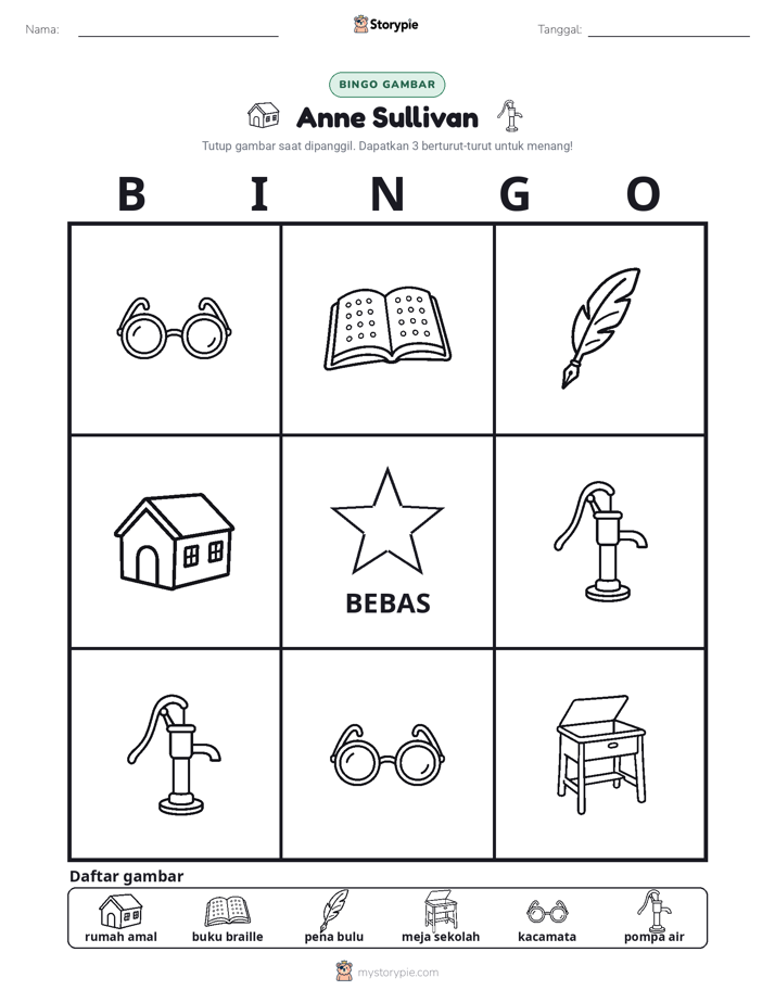 Bingo Gambar