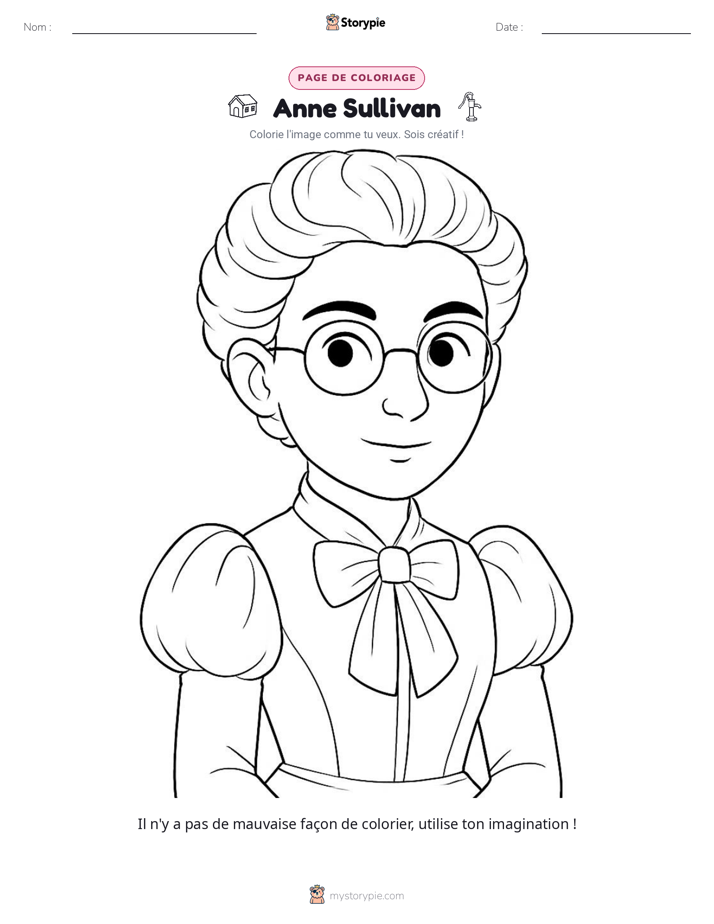 Page à colorier