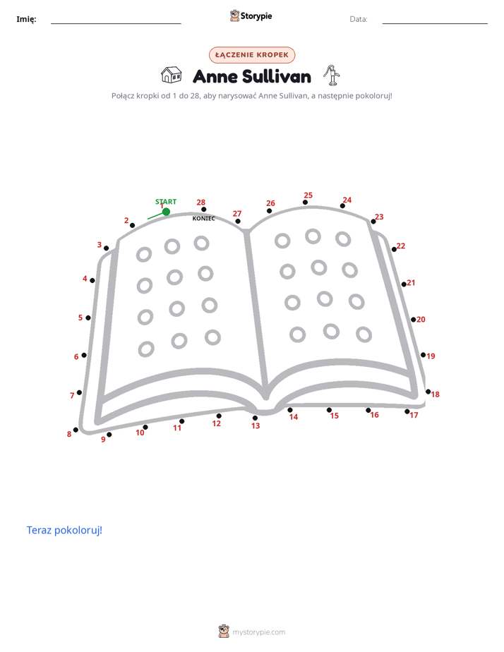 Połącz Kropki