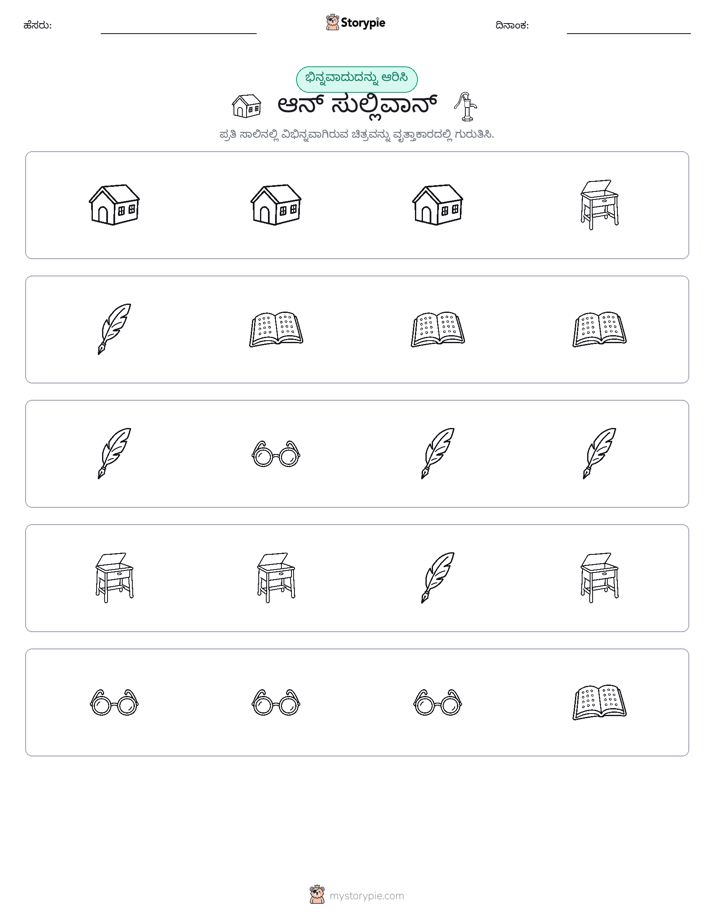 ವಿಭಿನ್ನದೊಂದು