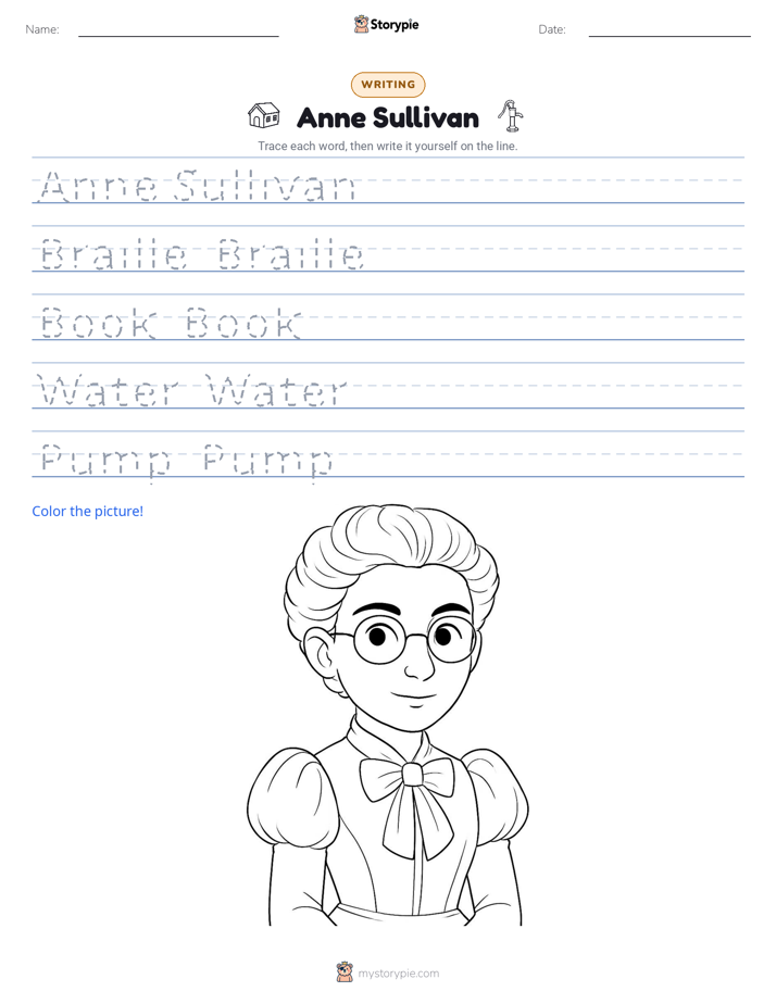 Writing Practice