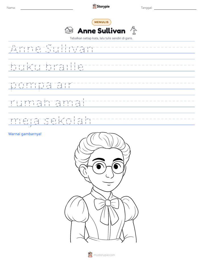 Latihan Menulis