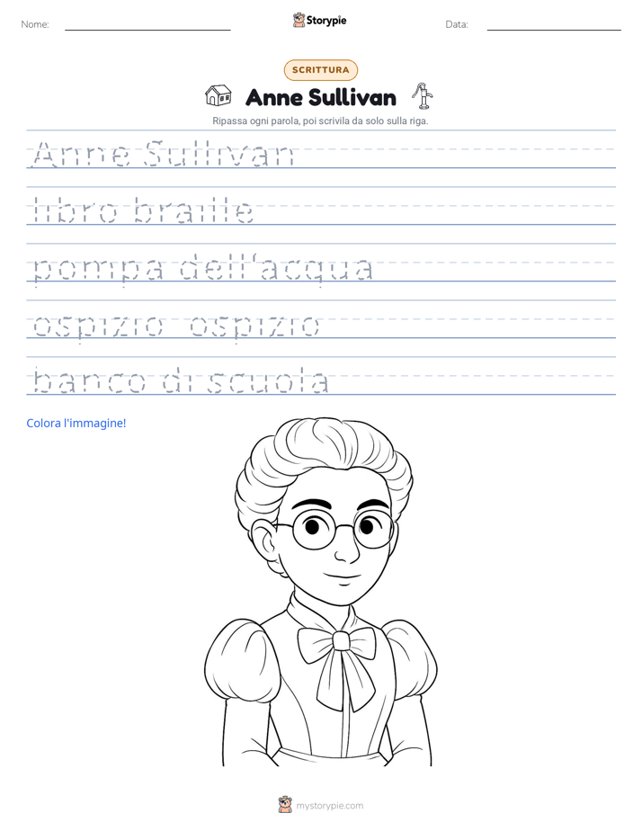 Pratica di Scrittura