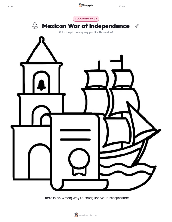 Coloring Page