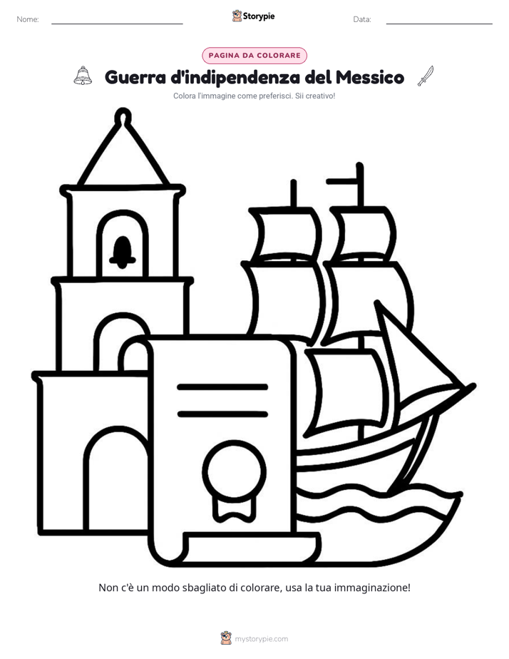 Pagina da Colorare