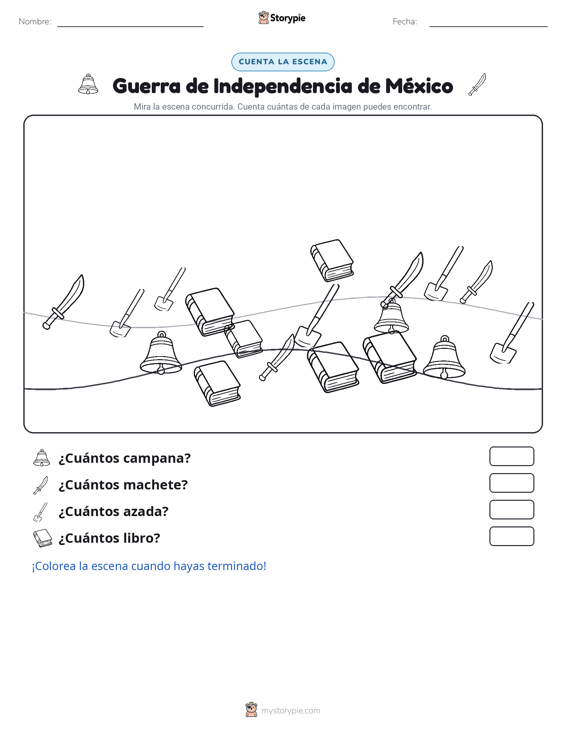 Escena de Conteo