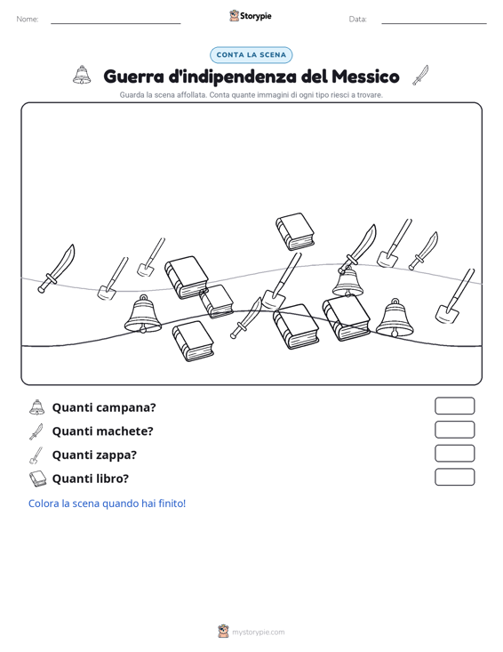 Scena di Conteggio
