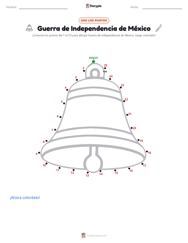Conectar los Puntos