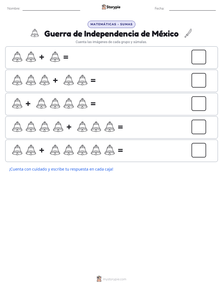 Matemáticas con Imágenes